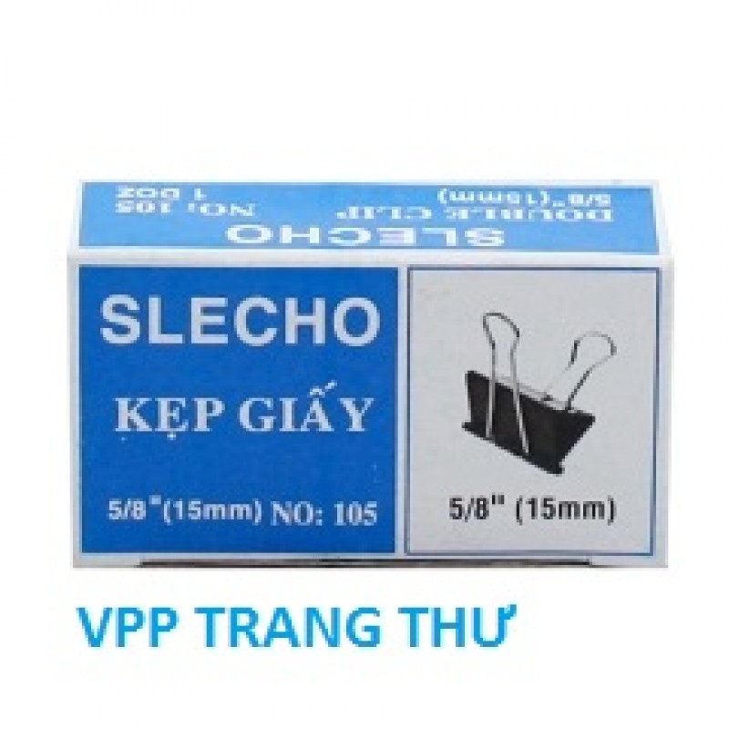 Kẹp bướm Slecho 15mm